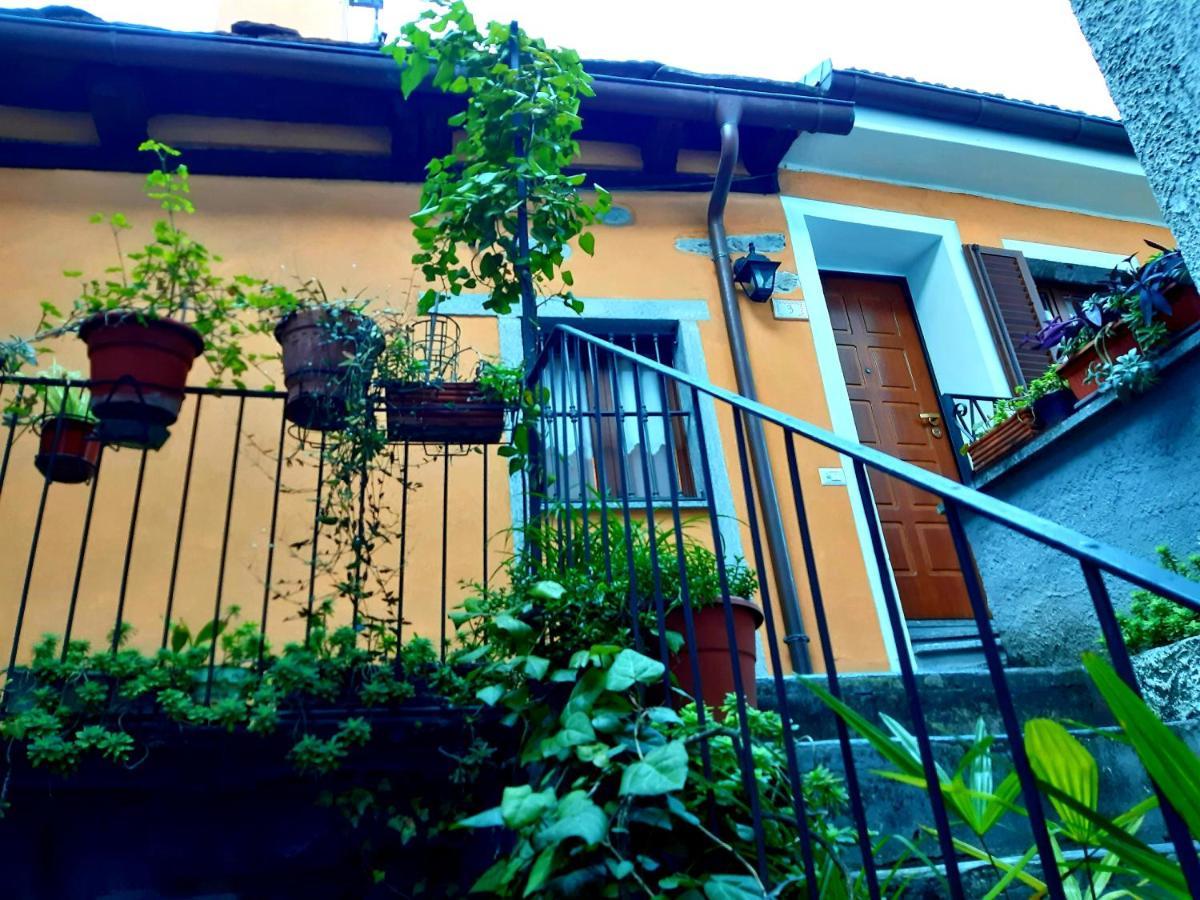 Appartamento La Motta Домодоссола Экстерьер фото