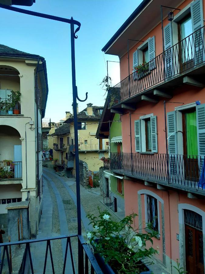 Appartamento La Motta Домодоссола Экстерьер фото